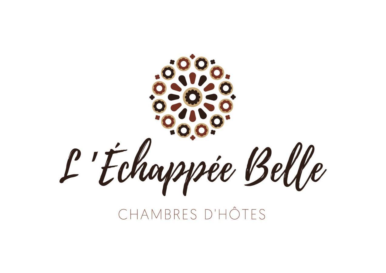 L'Echappee Belle Bed and Breakfast Chartres Exteriör bild