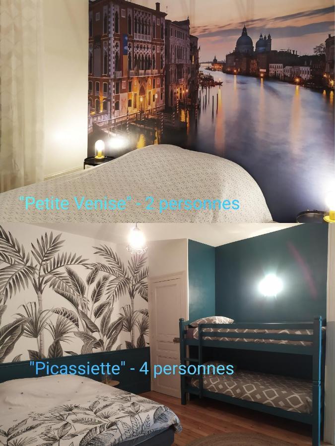 L'Echappee Belle Bed and Breakfast Chartres Exteriör bild
