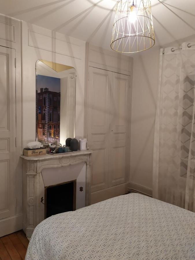 L'Echappee Belle Bed and Breakfast Chartres Exteriör bild